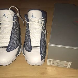 Jordan flint 13s historic